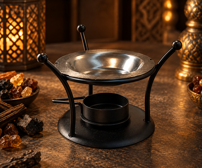 Metal Incense Burner