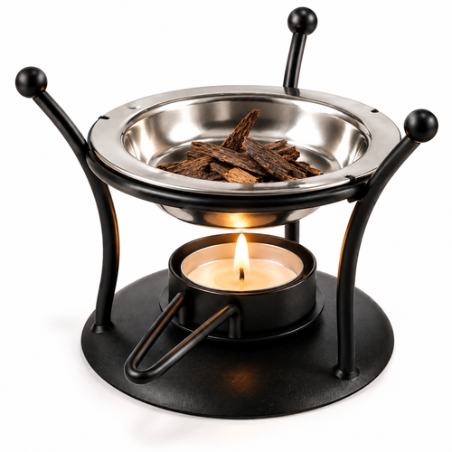 Metal Incense Burner